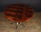 Mid-Century Modern Rosewood Flip Flap Lotus Dining Table by Dyrlund, Image 9
