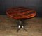 Mid-Century Modern Rosewood Flip Flap Lotus Dining Table by Dyrlund 12