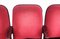 Cinema Seat in Red, 1960s 3