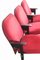 Cinema Seat in Red, 1960s 5