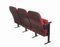 Cinema Seat in Red, 1960s 6