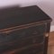 Small Swedish Chest of Drawers 6