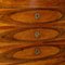 French Figured Walnut Chest of Drawers 3