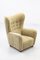 1672 Wingback Chair from Fritz Hansen, Image 8