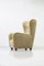 1672 Wingback Chair from Fritz Hansen, Image 9