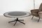 Mosaic Tile and Chrome Coffee Table by Berthold Muller, 1960s 4