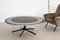 Mosaic Tile and Chrome Coffee Table by Berthold Muller, 1960s, Image 4