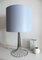 Space Age Chrome Table Lamp from Kinkeldey, 1970s, Image 11