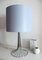 Space Age Chrome Table Lamp from Kinkeldey, 1970s, Immagine 11