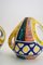 Jarrones italianos de cerámica de Valceresio, años 50. Juego de 2, Imagen 10