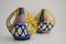 Jarrones italianos de cerámica de Valceresio, años 50. Juego de 2, Imagen 8
