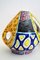 Jarrones italianos de cerámica de Valceresio, años 50. Juego de 2, Imagen 9