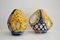 Italian Ceramic Vases from Valceresio, 1950s, Set of 2 2