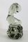 Murano Glass Sculpture of Bowed Woman by Pino Signoretto, Italy, 1980s 15