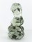 Murano Glass Sculpture of Bowed Woman by Pino Signoretto, Italy, 1980s 18