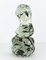 Murano Glass Sculpture of Bowed Woman by Pino Signoretto, Italy, 1980s, Image 18