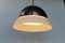 Italian Glass and Chrome Pendant Lamp by Vico Magistretti for Artemide 11
