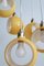 Italian Pendant Light in the Style of Carlo Nason for Mazzega, 1970s, Immagine 4