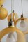 Italian Pendant Light in the Style of Carlo Nason for Mazzega, 1970s 12