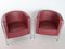 Lounge Chairs in Bentwood and Leather by Christoph Zschocke for Thonet, 1990s, Set of 2 16