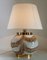 Italian Murano Glass Table Lamp, 1970s 4