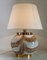Italian Murano Glass Table Lamp, 1970s, Image 4