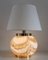 Italian Murano Glass Table Lamp, 1970s, Image 3