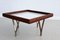 Italian Coffee Table in Mahogany and Glass by Ico & Luisa Parisi, 1960s, Image 18