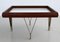 Italian Coffee Table in Mahogany and Glass by Ico & Luisa Parisi, 1960s 8