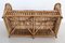 Italian Bamboo and Rattan Sofa, Immagine 15