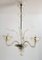 Italian Murano Glass Chandelier, 1950s, Immagine 14