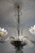 Italian Murano Glass Chandelier, 1950s, Immagine 11