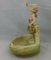 Royal Dux Model 2409 Figurine Girl & Cherub Bowl 6