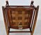 Arts & Crafts Rocking Chair with Embossed Leather Panels, Image 13