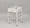 Vintage Medical Trolley or Side Cabinet 1