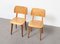 Irene Chairs by Dirk Braakman for UMS Pastoe, 1948, Set of 2, Image 6