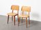 Irene Chairs by Dirk Braakman for UMS Pastoe, 1948, Set of 2 5