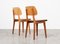 Irene Chairs by Dirk Braakman for UMS Pastoe, 1948, Set of 2 7