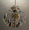 Murano Glass Disc Chandelier, 1970s, Image 4