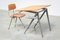 Reply Drafting Table & Result Chair by Wim Rietveld and Friso Kramer for Ahrend De Cirkel, 1950s 9