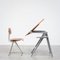 Reply Drafting Table & Result Chair by Wim Rietveld and Friso Kramer for Ahrend De Cirkel, 1950s, Imagen 7