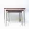 Italian Nesting Tables, 1960s, Set of 3, Immagine 2