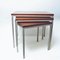 Italian Nesting Tables, 1960s, Set of 3, Image 3