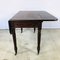 English Regency Mahogany Pembroke Table 8