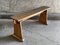 Brutalist Wooden Bench, 1950s, Image 4