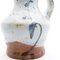 Glazed Stoneware Pitcher in Shades of Blue by Anne Kjærsgaard for La Borne, Image 8
