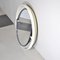 Vintage Space Age Backlit Mirror from Allibert, 1970s, Image 3