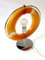 Vintage Space Age Moon Table Lamp in the Style of Verner Panton 7