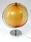 Vintage Space Age Moon Table Lamp in the Style of Verner Panton, Image 1