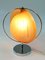 Vintage Space Age Moon Table Lamp in the Style of Verner Panton 9